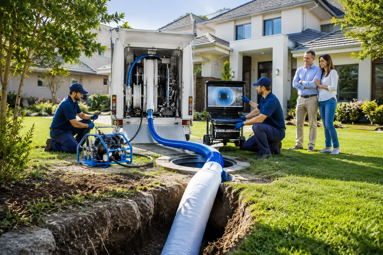 Local Pipe Relining services in Hodges, AL