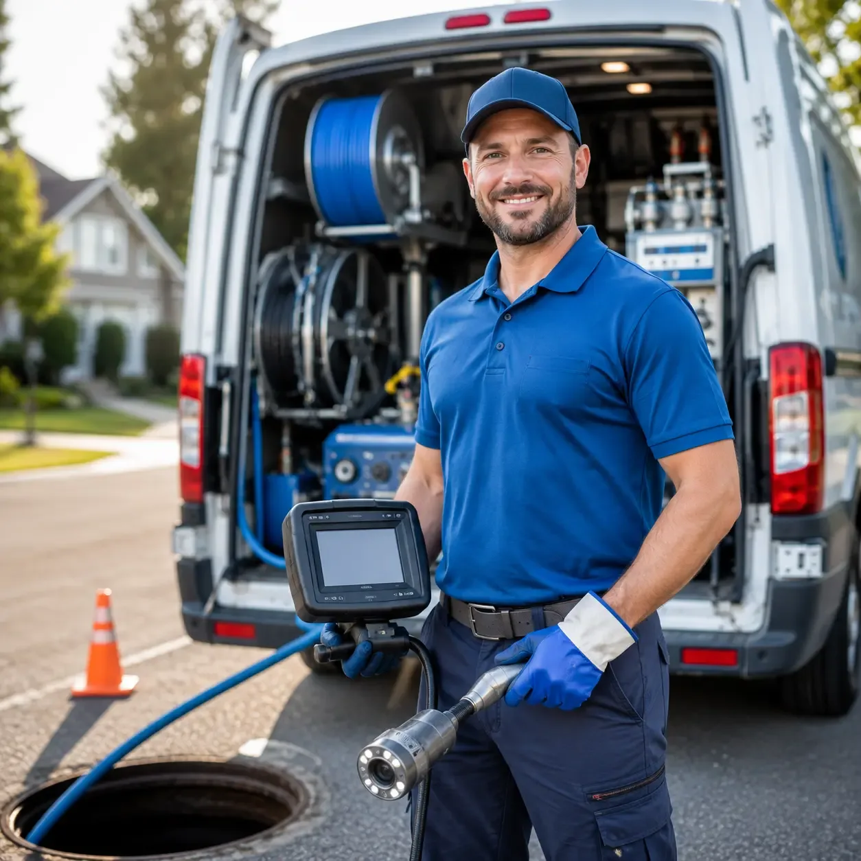 Local Pipe Relining specialists in Hodges, AL