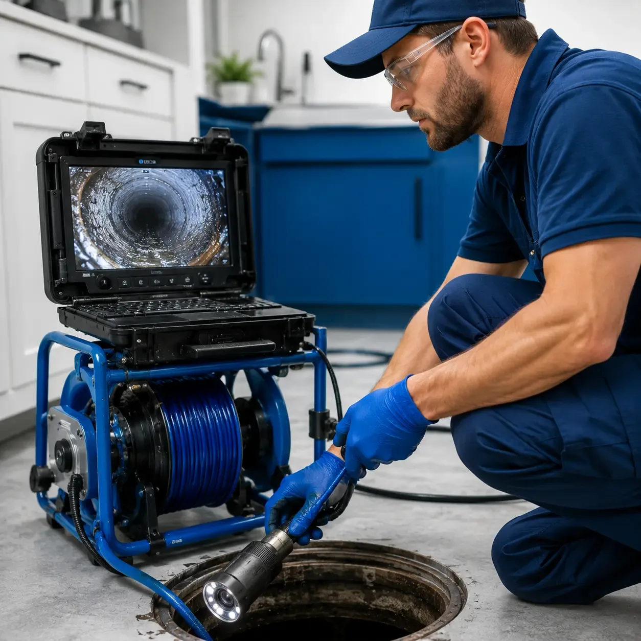 Pipe Relining professionals serving Hodges, AL